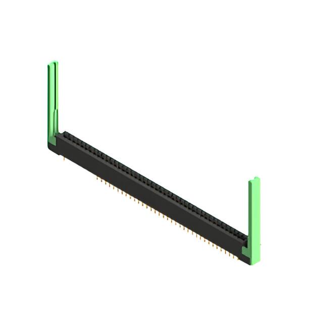 387-086-558-268 EDAC Inc.  Edgeboard Connectors